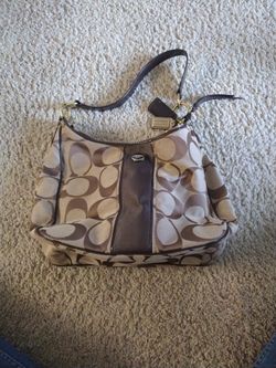 Coach Bag