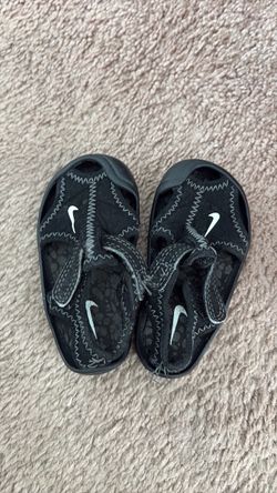 Nike Kids Sandals Black