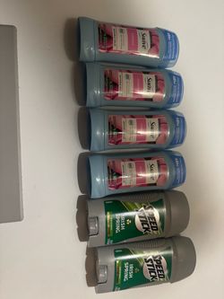 Deodorants