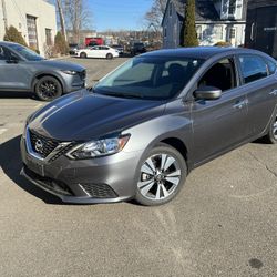 2019 Nissan Sentra