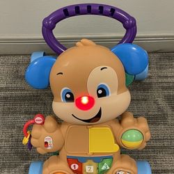 Like-New!! BABY WALKER - Fully-Assembled!! - firm posted price.