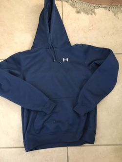 Under armor sweat shirt SZ small