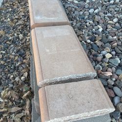 Concrete Caps for block wall