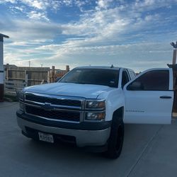 Chevy Silverado 