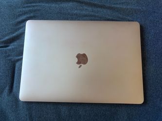 Apple MacBook Air Rose Gold
