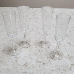 Crystal 🍷 Wine Glasses
