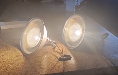 Aluminum 150 w Clamp Heat Lamp (10 each)