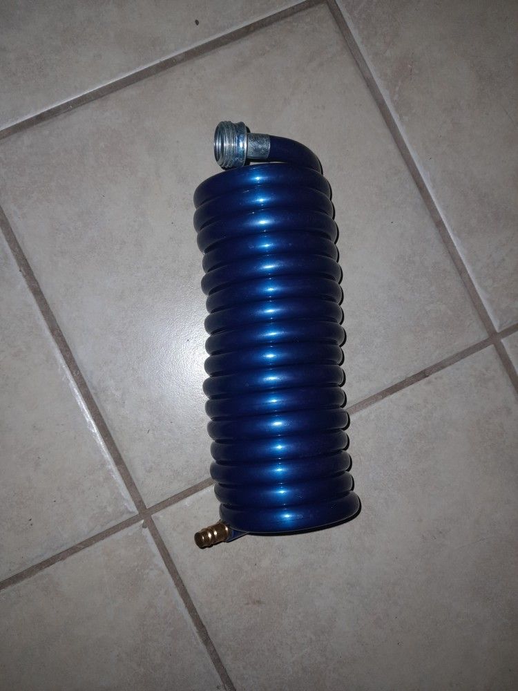 Exterior Shower Hose for RV