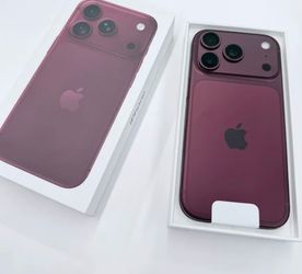 iPhone 18 pro max 2TB unlocked