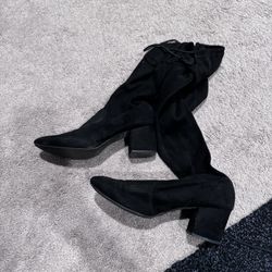 Thigh high Boots