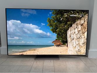 LG 65” OLED TV
