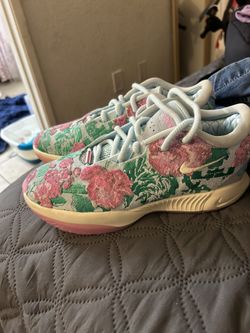 LeBron Nikes W 9.5 M 8