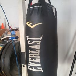 Heavy Punching Bag