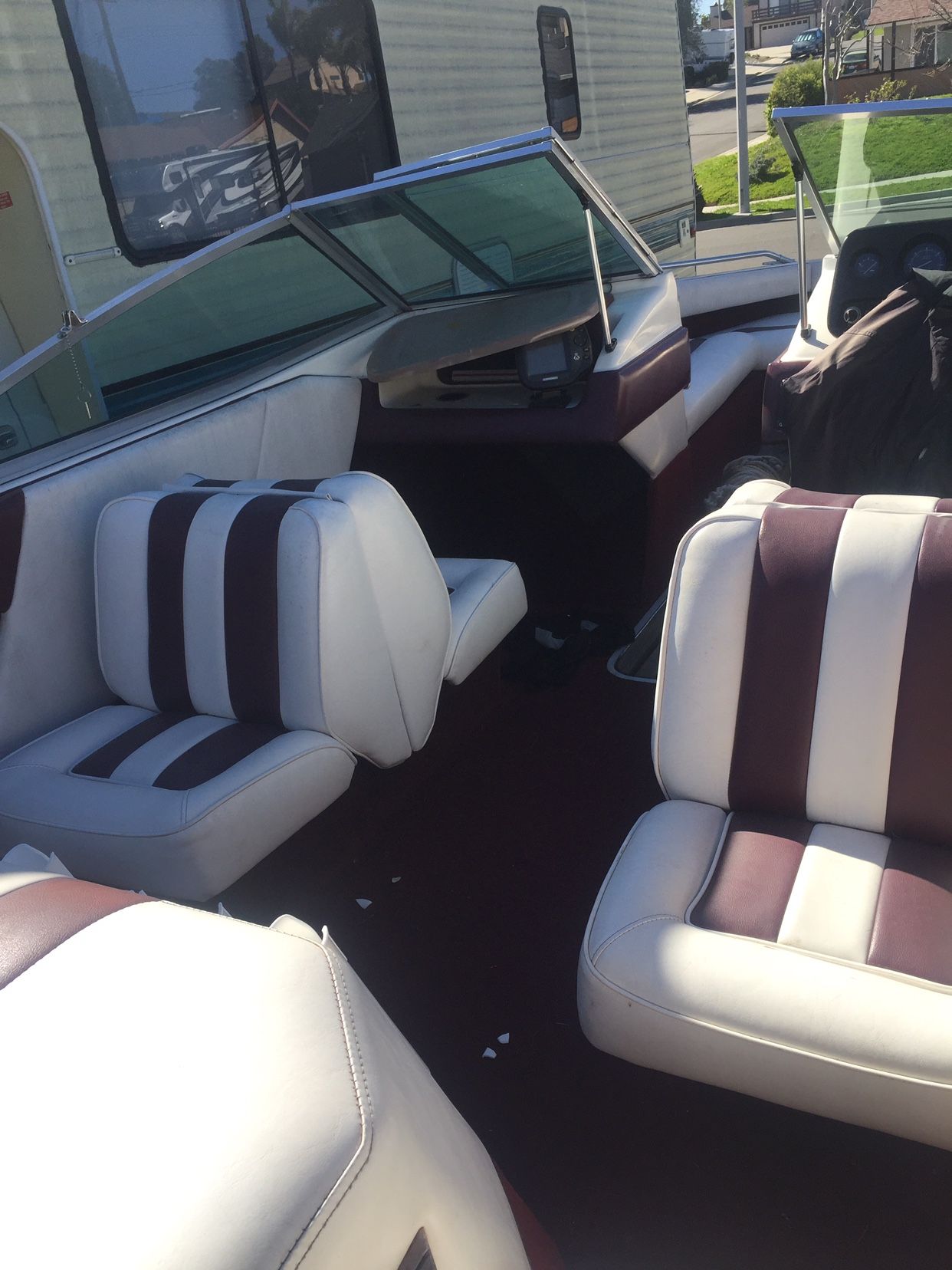 1989 Sea Ray 180