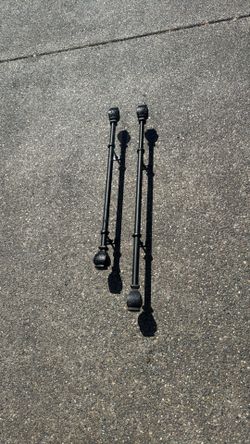 Curtain Rods