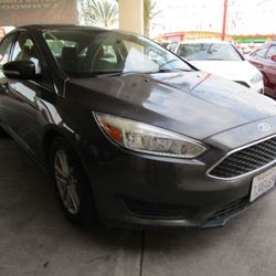 2015 Ford Focus