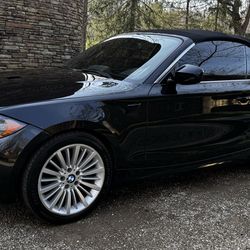 2012 BMW Convertible