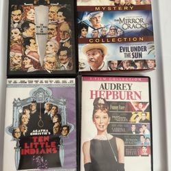 Classics DVDs