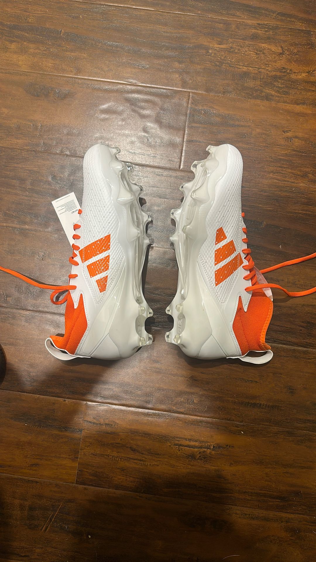 SM Adizero Impact Size 12 Men