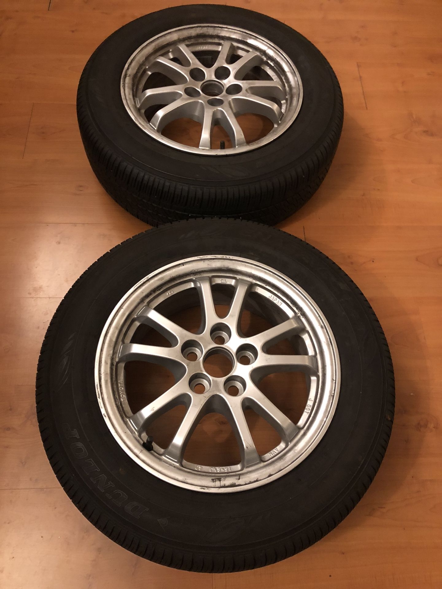 Prius Prime Wheels and Tires