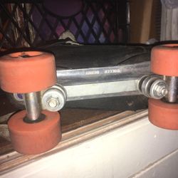 Men’s Roller Derby Vintage Roller Skates 1970s