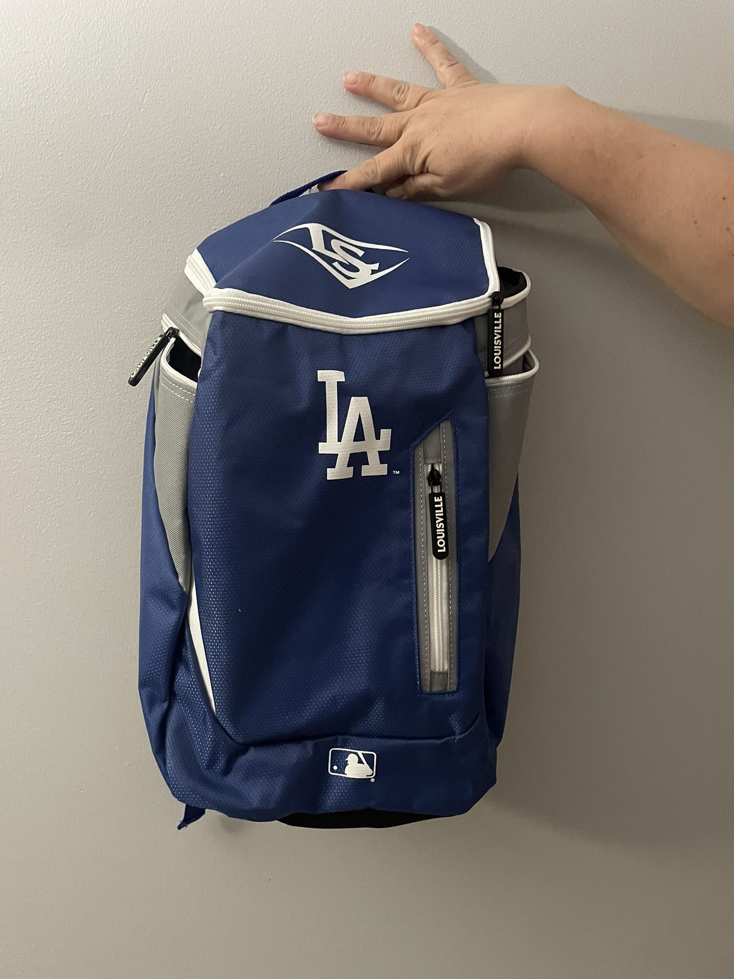 New!! Dodgers Baseball Bat Bag 
