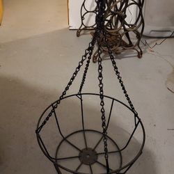 Hanging Plant Holder 