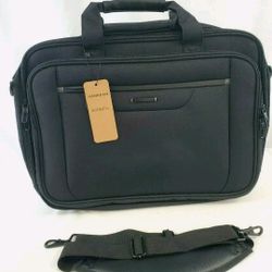 New VANKEAN Laptop Bag Briefcase w/ Expandable Capacity - Fits Up to 18" Laptops