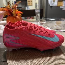 Nike Mercurial Vapor 16 Elite FG Soccer Cleats Men Size 4.5 / W 6