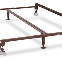 Adjustable Queen Bed frame 