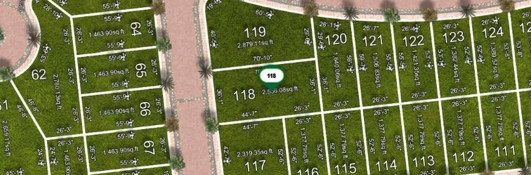 Lot for sale Cancun