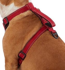 KONG MAX DOG HARNESS MEDIUM D-RING PADDED VEST