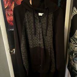 Coach Hoodie