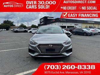 2022 Hyundai Accent
