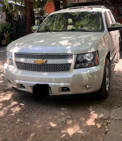 2013 Chevrolet Tahoe