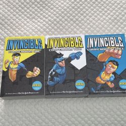 Invincible Compendium 1-3 (Complete Collection)