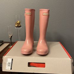 Hunter Rain Boots