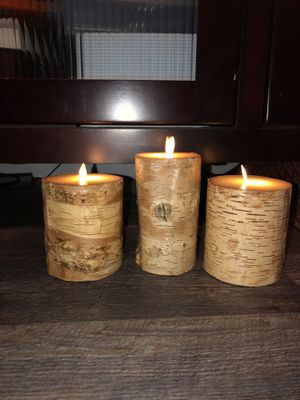 New And Used Flameless Candles For Sale In Fresno Ca Offerup