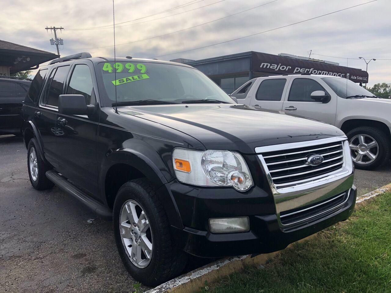 2010 Ford Explorer