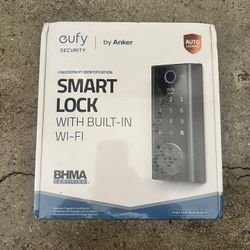 Eufy Smart Lock