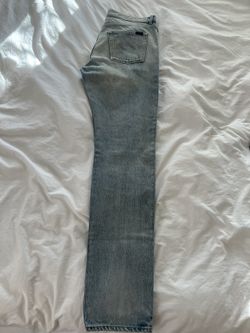 Saint Laurent Jeans Size 32