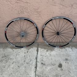 700 C Wheel Set Williams W530x With Sealed Bearings & Cyclops Powertap Pro +