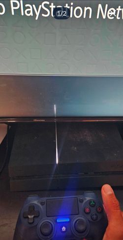 PS4 console