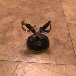 Ghost Swords Skylanders Spyros Adventure 