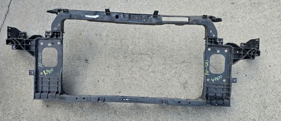2017 2018 KIA FORTE RADIATOR CORE SUPPORT
