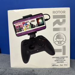 ROTOR RIOT  