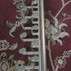 Rev-A-Shelf ( Tie Rack ) 13 ¾"  Satin Nickel