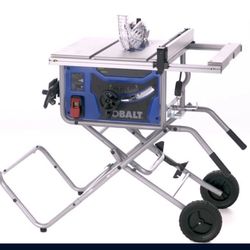 Kobalt Table Saw