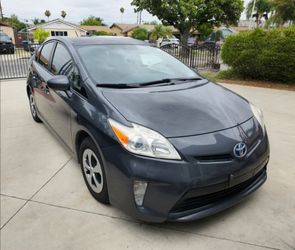 2013 Toyota Prius Gen 3