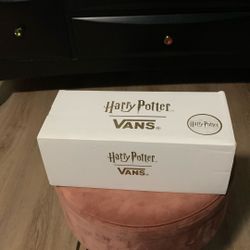 Harry Potter Slythrin Vans